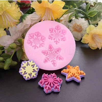 Food Grade Silicone Molds LS-DIY-E013-04-1