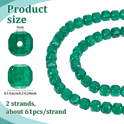 2 Strands Natural Agate Beads Strands G-ME0001-20-1