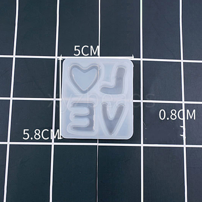 Silicone Molds DIY-F037-C03-1
