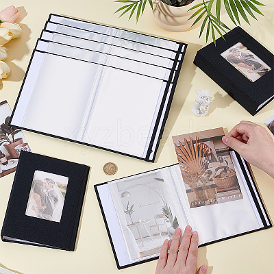 12Pcs 6 Inch PP Photo Albums AJEW-WA0001-24-1