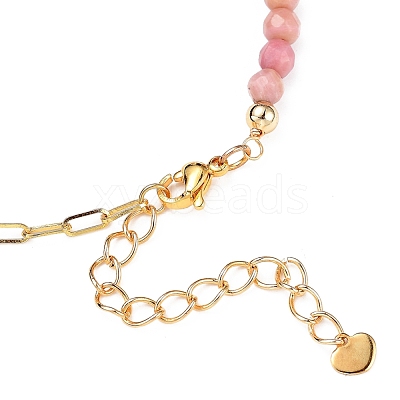 Charm Bracelets X-BJEW-JB05336-01-1
