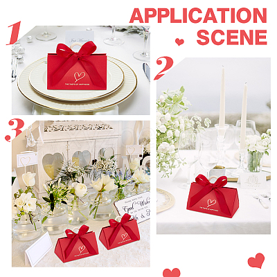 Handbag Shape Candy Packaging Box CON-WH0086-039B-1