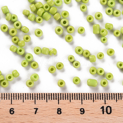 Glass Seed Beads SEED-A010-3mm-44-1