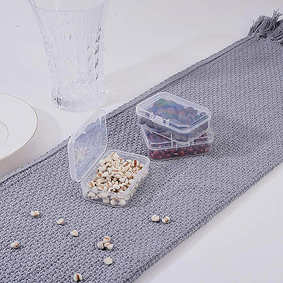 Plastic Bead Containers CON-BC0004-12A-1