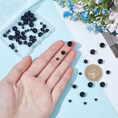 60Pcs 3 Style Ion Plating(IP) 202 Stainless Steel Beads STAS-UN0028-13-1