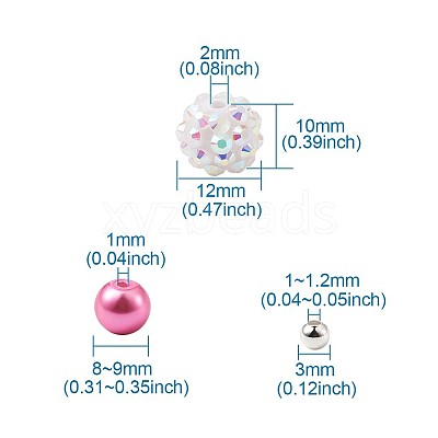 DIY Necklace Making DIY-TA0001-51-1
