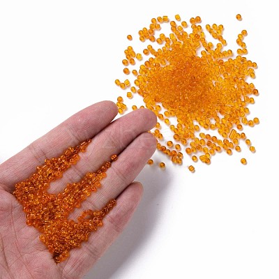 Glass Seed Beads SEED-US0003-3mm-9-1