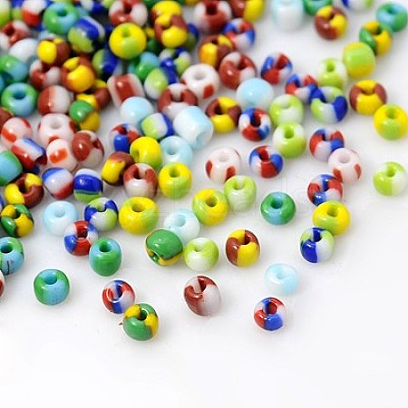 12/0 Glass Seed Beads SEED-S005-M2-1