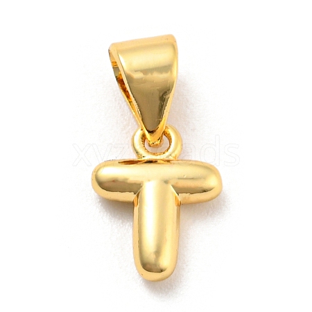 Brass Charms KK-Z027-14G-T-1