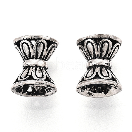 925 Sterling Silver Beads STER-T007-58AS-1