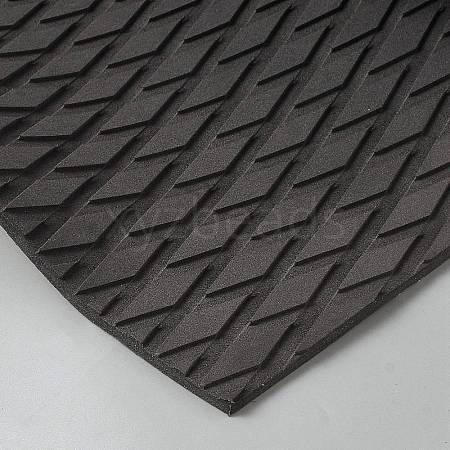 EVA Surfboard Anti-slip Mat AJEW-WH0596-832B-02-1