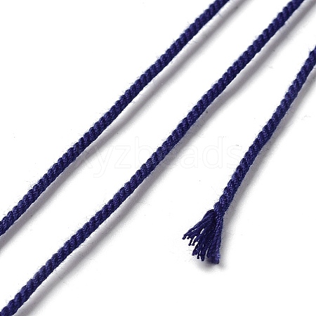 Polyester Twisted Cord OCOR-G015-01B-21-1