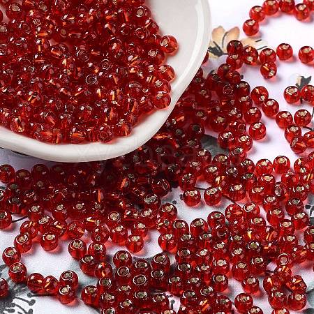 Glass Seed Beads X1-SEED-H002-C-A051-1