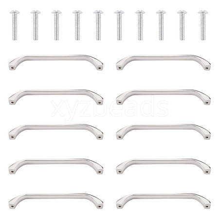 Zinc Alloy Drawer Handles SW-TAC0001-23C-1