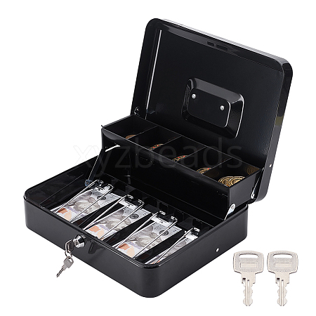 1Pc Iron Cash Register Drawer Insert Tray AJEW-GA0010-61-1