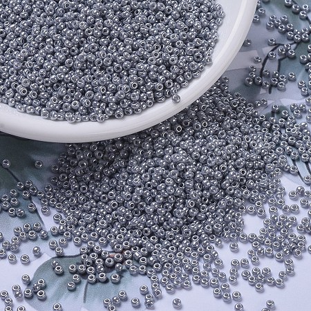 MIYUKI Round Rocailles Beads SEED-X0054-RR0443-1