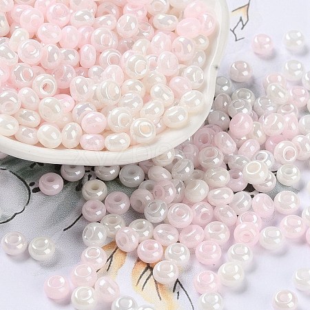 Glass Seed Beads SEED-L011-03A-14-1