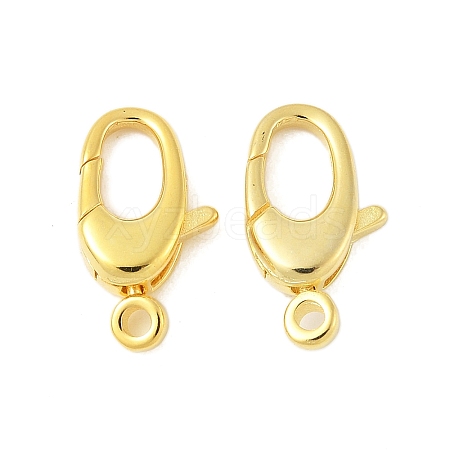 925 Sterling Silver Lobster Claw Clasps STER-S012-11G-1
