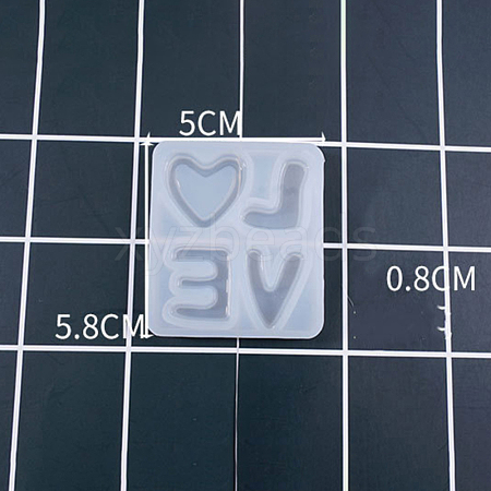 Silicone Molds DIY-F037-C03-1