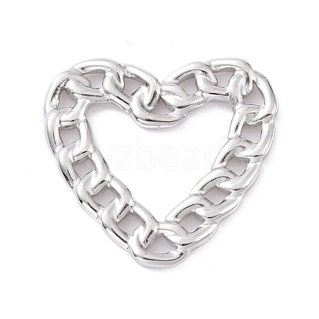 Non-Tarnish 304 Stainless Steel Linking Rings STAS-G264-02P-1