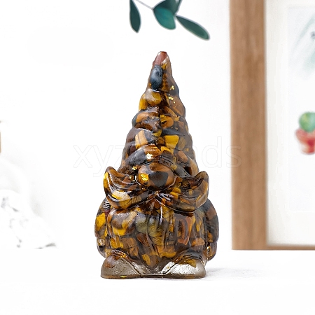 Resin Gnome Display Decoration PW-WG45A23-34-1