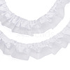 2-Layer Pleated Satin Organza Ribbons PJ-TAC0004-02A-9