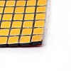 Aluminum Plastic Plate Mosaic Tiles DIY-WH0182-25G-3