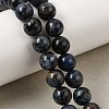 Natural Jade Beads Strands GG-CBA96AE-01E-1