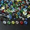 DIY Glass Beads & Charms Jewelry Making Finding Kit DIY-YW0008-98A-4