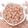 Imitation Jade Glass Seed Beads SEED-Z004-J8MM-01-2