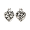 Tibetan Style Alloy Pendants FIND-M047-23AS-1