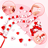 320Pcs Natural Wood Beads WOOD-GA0001-43-4