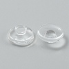 Silicone Eyeglass Nose Pads SIL-WH0014-09C-2