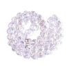 Handmade Foil Glass Beads FOIL-N029-09C-2