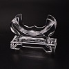 Acrylic Bracelets/Bangles Display Racks BDIS-WH0008-01A-1