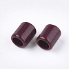 Acrylic European Beads SACR-T344-02D-2