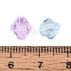 Transparent Acrylic Beads TACR-Q013-01B-M-4