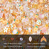 Handmade Polymer Clay Cabochons CLAY-TADJ0001-01D-4