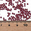 11/0 Czech Opaque Glass Seed Beads SEED-N004-003B-03-6