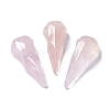 Natural Rose Quartz Home Display Decoration G-K338-04H-1