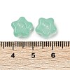 Transparent Glass Beads DGLA-E004-12E-3