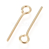 304 Stainless Steel Eye Pin STAS-D448-A-020G-2