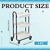 Plastic Small Cart Mini Model DIY-WH0671-321B-2