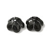 304 Stainless Steel Bead Caps STAS-P363-04B-B-1
