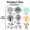 Custom PVC Plastic Clear Stamps DIY-WH0439-0448-2