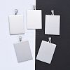 Tarnish Resistant 304 Stainless Steel Big Pendants LS-STAS-I140-26S-1