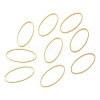 Brass Linking Rings KK-M250-23D-G-3