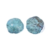 Natural Agate Geode Cornucopia Mineral Specimen DJEW-M014-01B-2