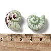 Handmade Porcelain Beads PORC-L080-F18-3