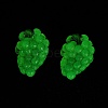 Luminous Resin Cabochons CRES-D277-03A-1